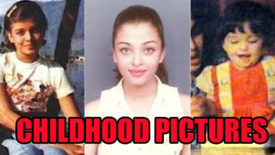 Aishwarya Rai Bachchan’s Supercute Childhood Pictures That Will Make Fans Go ‘AWW’