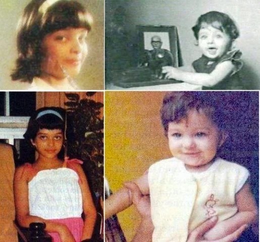 Aishwarya Rai Bachchan’s Supercute Childhood Pictures That Will Make Fans Go ‘AWW’ - 2