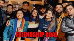 Akshara Singh Completes One More Friendship Goal As She Celebrates Happiness With Her Friends