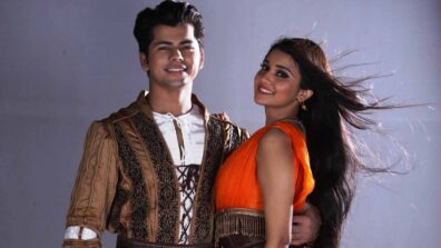 Aladdin: Naam Toh Suna Hoga: Siddharth Nigam and Ashi Singh’s underwater romantic sequence