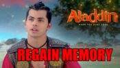 Aladdin: Naam Toh Suna Hoga spoiler alert: Aladdin to regain memory