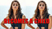 Alia Bhatt Becomes A Child With These Children: Watch The Sweetest Video Here