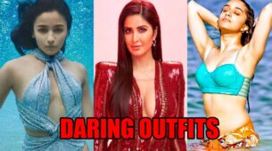 Alia Bhatt, Katrina Kaif, Shraddha Kapoor’s Most DARING Outfits