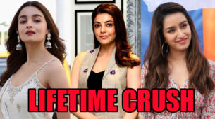 Alia Bhatt Vs Kajal Aggarwal Vs Shraddha Kapoor: Who Could Be Your Lifetime Crush?