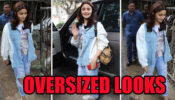 Alia Bhatt’s Oversized Looks Are Gorgeous