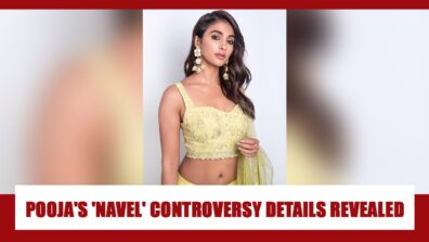 All you need to know about Pooja Hegde’s latest ‘navel’ controversy