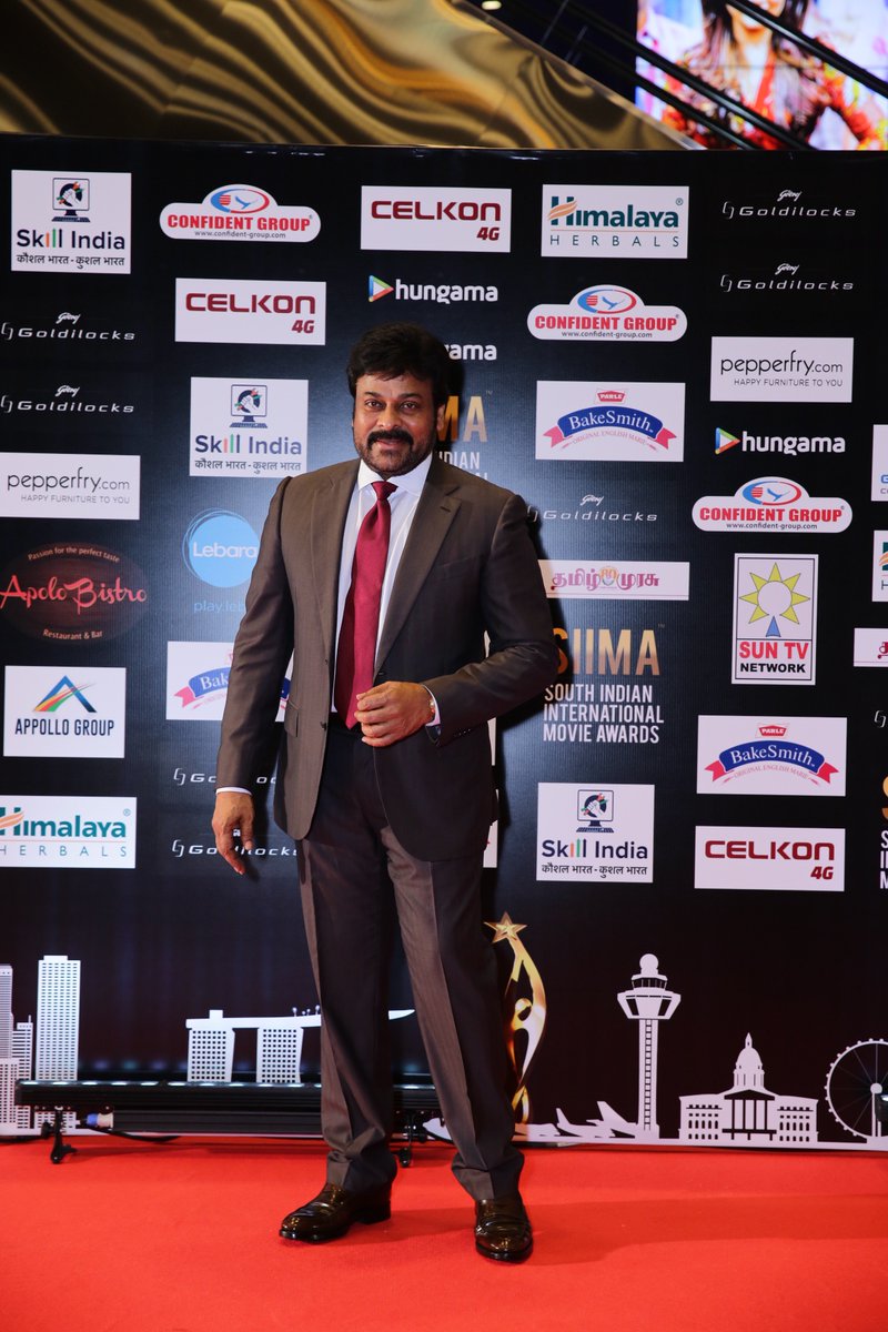 Allu Arjun, Chiranjeevi, Mahesh Babu: Best Red Carpet Looks 3