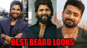 Allu Arjun, Vijay Deverekonda, Suriya: Best beard looks