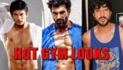 Aly Goni, Karan Singh Grover, Sidharth Shukla: Hot Guy In Gym