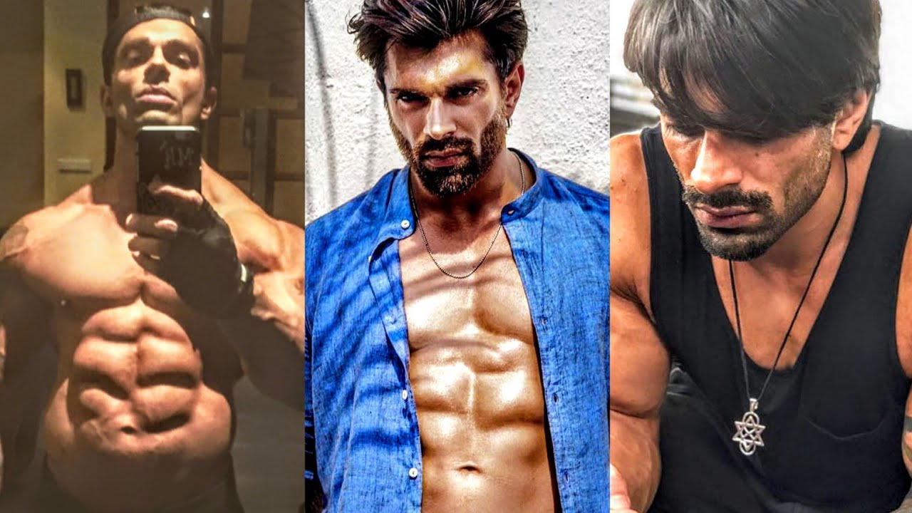 Aly Goni, Karan Singh Grover, Sidharth Shukla: Hot Guy In Gym 3