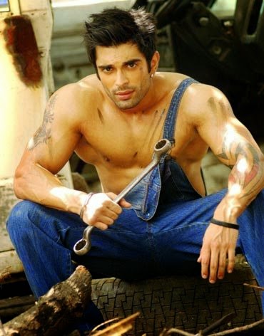 Aly Goni, Karan Singh Grover, Sidharth Shukla: Hot Guy In Gym 5