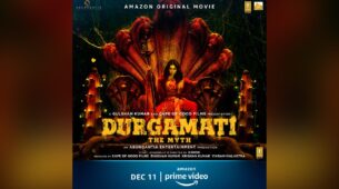 Amazon Prime unveils intriguing trailer of upcoming conspiracy thriller movie, Durgamati starring Bhumi Pednekar 