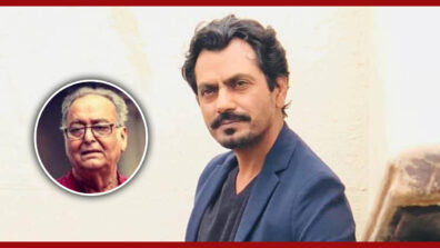 An Actor Like Soumitra Chatterjee Is Very Rare, Says Nawazuddin Siddiqui