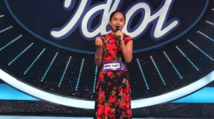 Anjali Gaikwad the youngest contestant on Indian Idol 2020