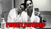 Anjum Fakih and Shraddha Arya holiday together, share private pictures