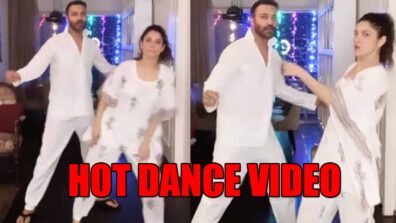 Ankita Lokhande and Vicky Jain’s hot dance video is the best thing on internet