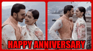 Anniversary Special: Ranveer Singh’s romantic heartfelt post for Deepika Padukone is ‘couple goals’