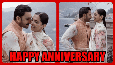 Anniversary Special: Ranveer Singh’s romantic heartfelt post for Deepika Padukone is ‘couple goals’