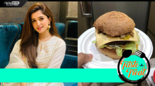 Anupamaa fame Nidhi Shah makes the best Karanji during Diwali