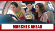 Anupamaa Spoiler Alert: Anupamaa marches ahead in her determination