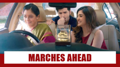 Anupamaa Spoiler Alert: Anupamaa marches ahead in her determination