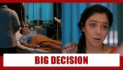 Anupamaa Spoiler Alert: Anupamaa takes the big decision on Bapuji’s angioplasty