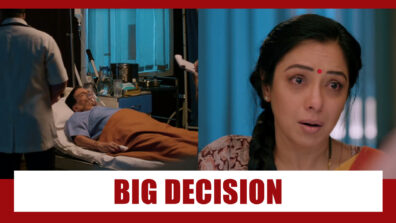 Anupamaa Spoiler Alert: Anupamaa takes the big decision on Bapuji’s angioplasty