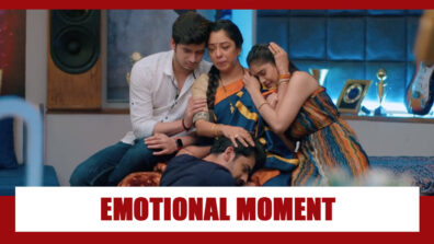 Anupamaa Spoiler Alert: Anupamaa’s emotional moment with her children