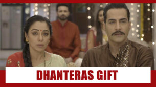 Anupamaa Spoiler Alert: Bapuji’s Dhanteras gift for Anupamaa