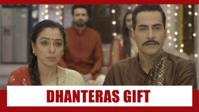 Anupamaa Spoiler Alert: Bapuji’s Dhanteras gift for Anupamaa