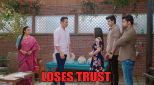 Anupamaa Spoiler Alert: Vanraj loses the trust of his kids