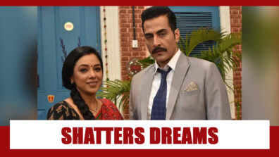 Anupamaa Spoiler Alert: Vanraj shatters Anupamaa’s dreams