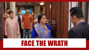 Anupamaa Spoiler Alert: Vanraj to face the wrath of his parents