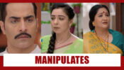 Anupamaa Spoiler Alert: Vanraj to manipulate his mother against Anupamaa?