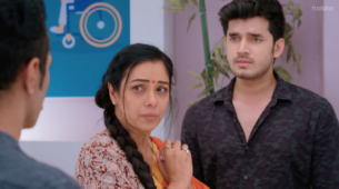 Anupamaa Written Update Ep 104 10th November 2020: Vanraj blames Anupamaa
