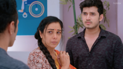 Anupamaa Written Update Ep 104 10th November 2020: Vanraj blames Anupamaa