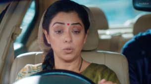 Anupamaa Written Update Ep 106 12th November 2020: Anupamaa succeeds in driving the car