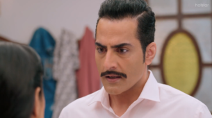 Anupamaa Written Update Ep 99 6th November 2020: Vanraj yells at Anupamaa