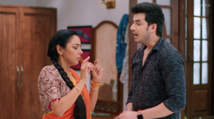 Anupamaa Written Update Ep100 7th November 2020: Anupamaa is Unstoppable