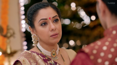 Anupamaa Written Update S01 Ep111 18th November 2020: Anupamaa warns Vanraj