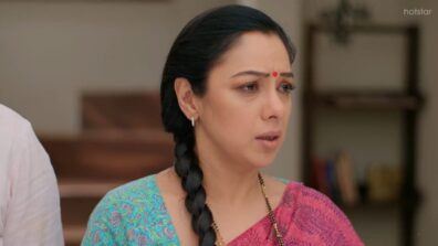 Anupamaa Written Update S01 Ep185 12th February 2021: Will Anupamaa be able to prove her innocence?