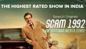 Applause Entertainment’ Scam 1992: The Harshad Mehta Story becomes the second name in the top 5 OTT shows with 6.6 million hits