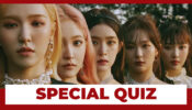 Are You A Real Fan Of K-Pop Band Red Velvet? Take This Special Quiz And Check Your Score