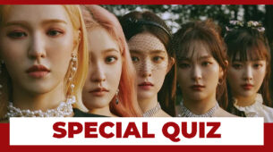Are You A Real Fan Of K-Pop Band Red Velvet? Take This Special Quiz And Check Your Score