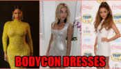 Ariana Grande, Dua Lipa, Beyonce: Hot in bodycon dresses
