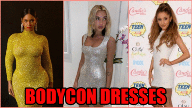 Ariana Grande, Dua Lipa, Beyonce: Hot in bodycon dresses