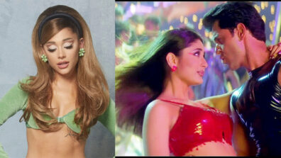 Ariana Grande On Hrithik Roshan And Kareena Kapoor’s ‘You Are My Sonia’; Mashup Goes Viral; See video