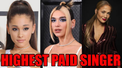 Ariana Grande Vs Dua Lipa Vs Jennifer Lopez: Who’s The Highest Paid Singer In 2020?