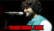 Arijit Singh Looking Drop Dead Gorgeous In Traditional Outfits