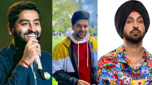 Arijit Singh VS Guru Randhawa VS Diljit Dosanjh: Who Sings Better Punjabi Songs?